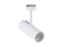 Paulmann URail Theron Einzelspot 11W, 4000K, signalweiss