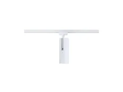 Paulmann URail Theron Einzelspot 11W, 4000K, signalweiss
