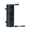 Paulmann Verbindungskabel Plug & Shine 15 m mit 7 Anschlussbuchen