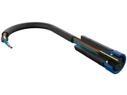 Paulmann Verbindungskabel Plug & Shine 15 m mit 7 Anschlussbuchen