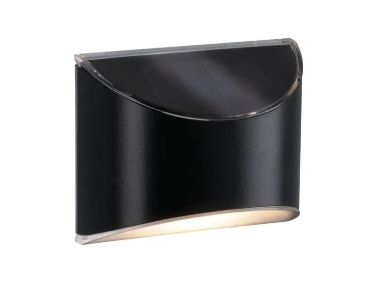 Paulmann Wandleuchte Solar LED Elliot