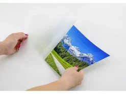 Peach Laminierfolie A4, 80 µm, 100 Stück, Glänzend
