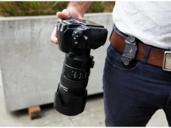 Peak Design Kameragurt Capture Clip & Plate schwarz