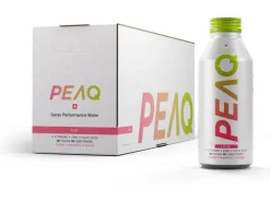 PEAQ Flow Mango-Pineapple 12 x 473 ml