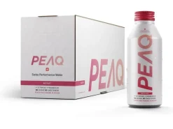 PEAQ Restart Peach-Nectarine 12 x 473 ml
