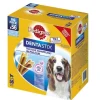 Pedigree Kaustange DentaStix Multipack, Medium, 56 Stück