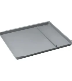 PEKA METALL Bodenschale PEKA S+R 550/600 Kunststoff Grau, Ersatzteil
