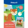 Pelikan Bastelbuch Tiere 32 Seiten, FSC
