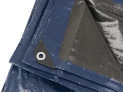 Perel Blache 5x8m Super stark (140 g/m²)