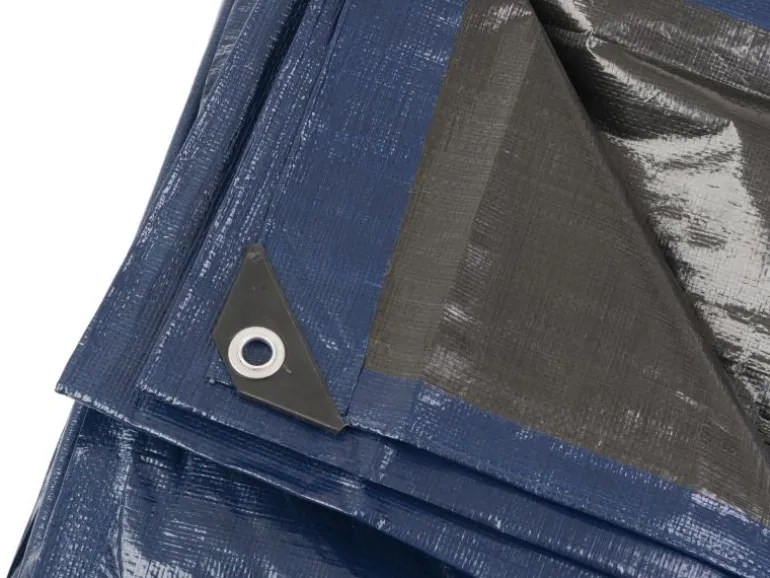 Perel Blache 5x8m Super stark (140 g/m²)