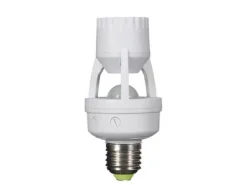 Perel PIR Bewegungsmelder E27-FASSUNG EMS107