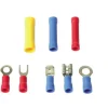 Perel Quetschverbinder-Sortiment HAS05 Rot/Blau/Gelb, 1 Stück