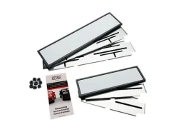Perfect Click Nummernrahmen-Set, 30 × 8 cm/50 × 11 cm