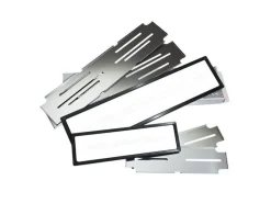 Perfect Click Nummernrahmen-Set, 30 × 8 cm/50 × 11 cm