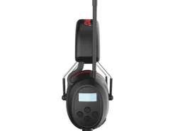 Perfectpro Radio H-40 Earprotection Schwarz
