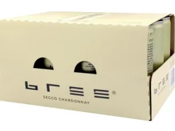Peter Mertes Bree Chardonnay secco 12 x 0.2 l