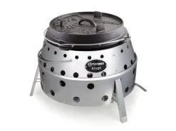 Petromax Camping-Grill Atago