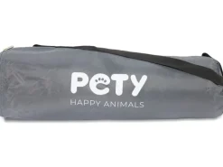 Pety Laufstall für Hunde klein Ø 110 x 80 cm