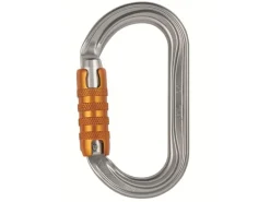 Petzl Karabiner Ok Triact-Lock
