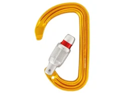 Petzl Karabiner Sm'D Screw Lock