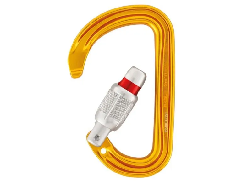 Petzl Karabiner Sm'D Screw Lock