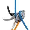 Petzl Sicherungsgerät Grigri Belay Device, Grau