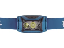 Petzl Stirnlampe Actik Blau, 450 lm