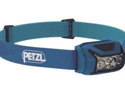 Petzl Stirnlampe Actik Blau, 450 lm