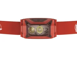 Petzl Stirnlampe Actik Rot, 450 lm