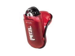 Petzl Stirnlampe e+LITE Schwarz