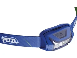 Petzl Stirnlampe Tikka Core Blau, 450 lm