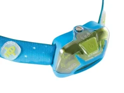 Petzl Stirnlampe TIKKID Blau