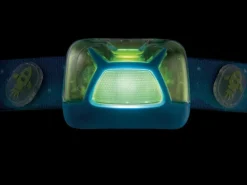 Petzl Stirnlampe TIKKID Blau