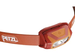 Petzl Stirnlampe Tikkina Rot, 300 lm