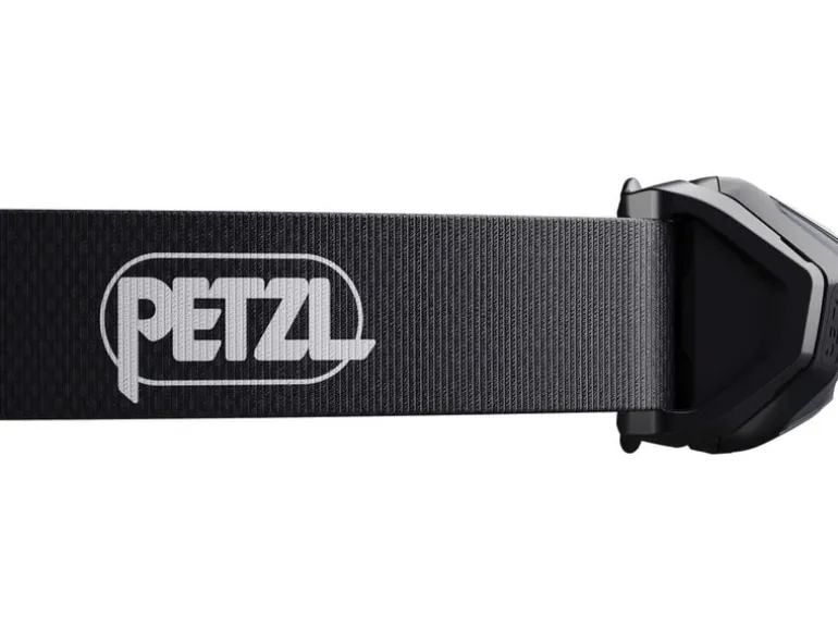 Petzl Stirnlampe Tikkina Schwarz, 300 lm