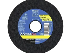 Pferd Trennscheibe EHT 115 x 1.0 x 22.23 mm