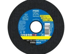 Pferd Trennscheiben-Set 115 mm