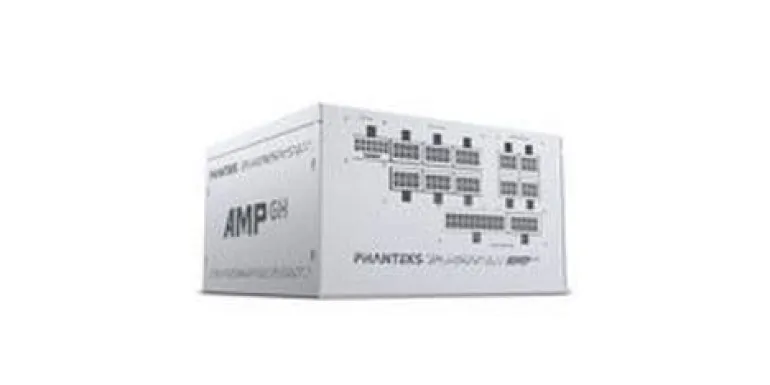 Phanteks Netzteil AMP GH Weiss 1200 W