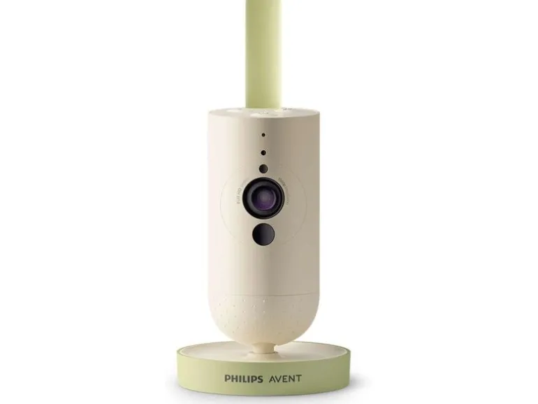 PHILIPS AVENT Babyphone SCD643/26 Beige, Grün