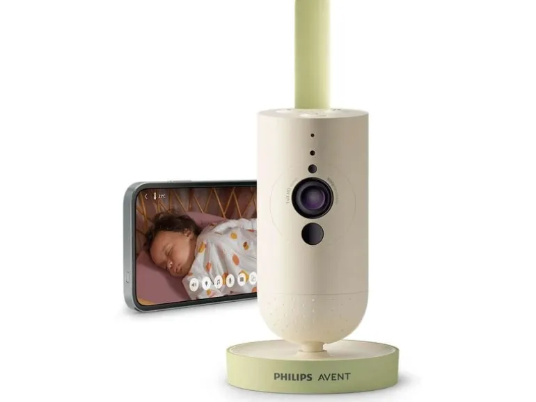 PHILIPS AVENT Babyphone SCD643/26 Beige, Grün