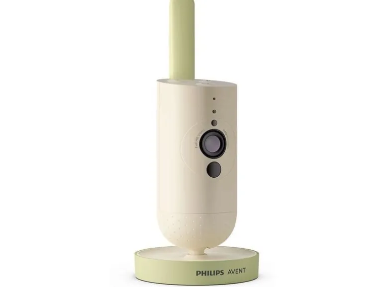 PHILIPS AVENT Babyphone SCD643/26 Beige, Grün