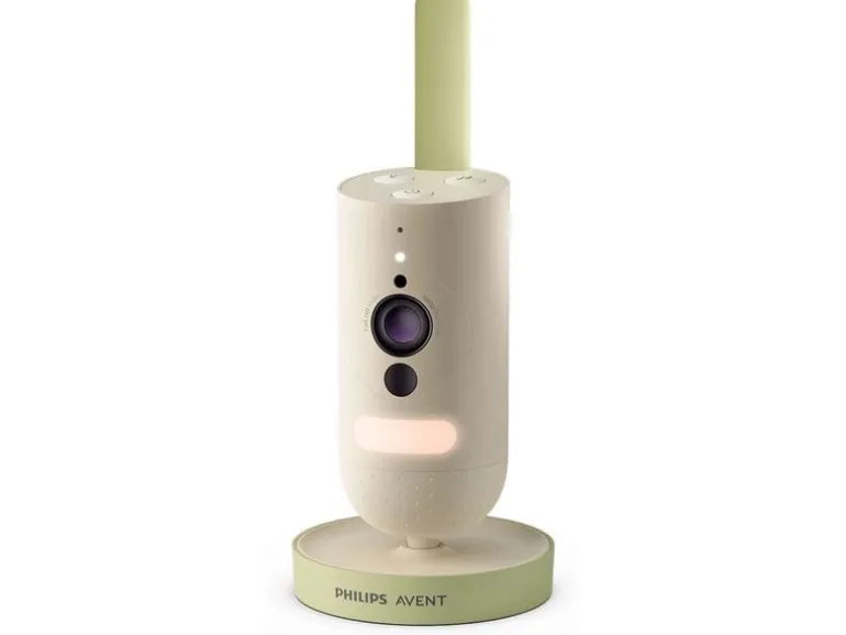 PHILIPS AVENT Babyphone SCD643/26 Beige, Grün