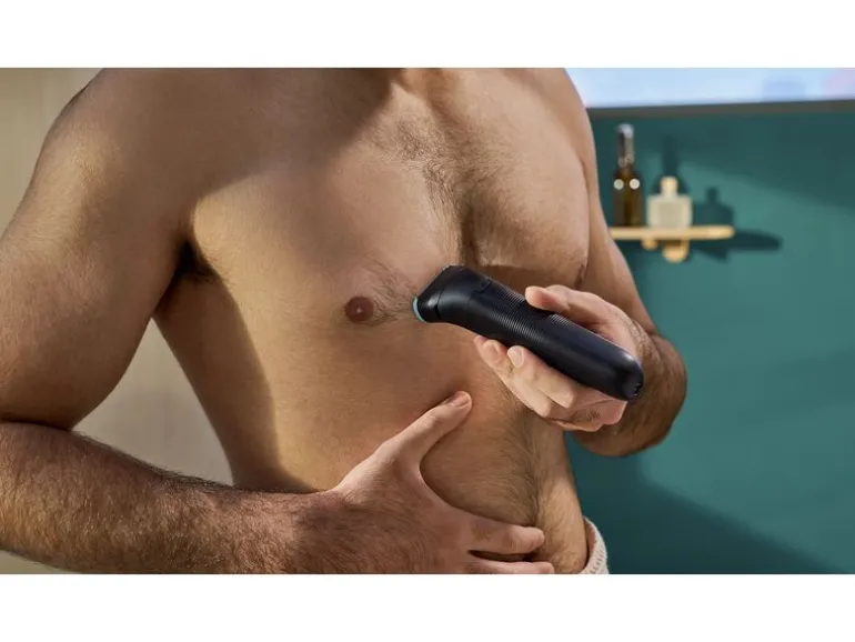 Philips Body & Balls Groomer Series 5000