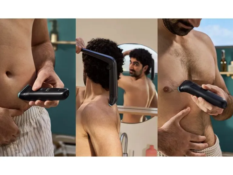 Philips Body & Balls Groomer Series 5000