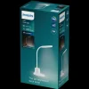 Philips Bucket Tischleuchte weiss 200 lm
