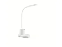 Philips Bucket Tischleuchte weiss 200 lm