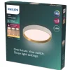 Philips Deckenleuchte Hanno SceneSwitch 2700K, 2700 Lm, Weiss-Gold