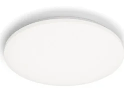 Philips Deckenleuchte Izso AIO 40W Weiss Fernbedienung
