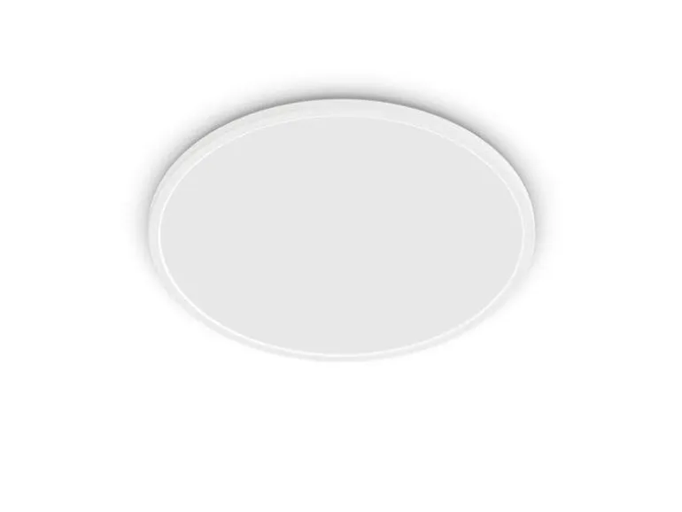 Philips Deckenleuchte LED SceneSwitch CL550 2000 lm 2700K, Weiss