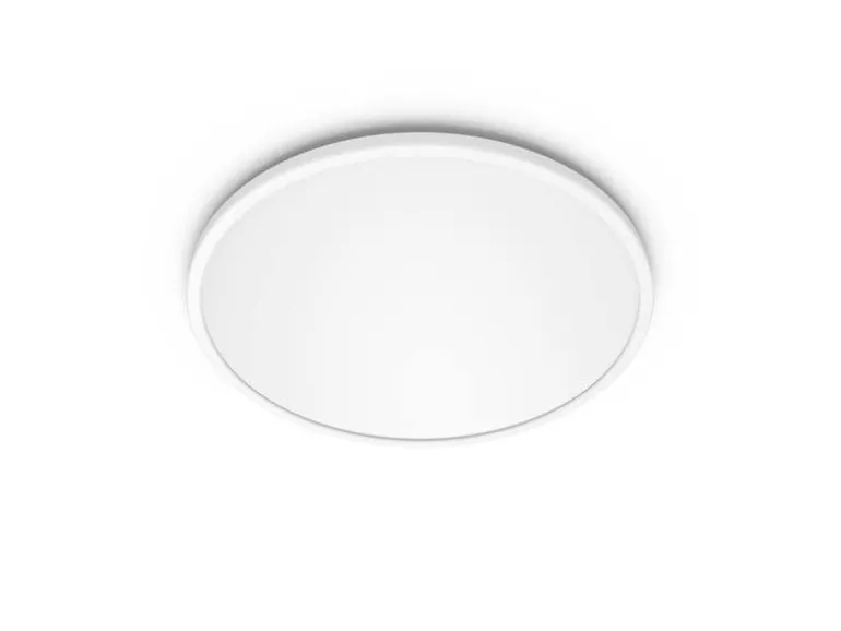 Philips Deckenleuchte LED SceneSwitch CL550 1300 lm 2700K, Weiss
